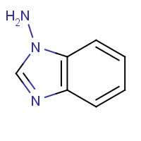 6299-92-9 aminobenzimidazole chemical structure