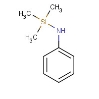 3768-55-6 benzenamine, n-(trimethylsilyl)- chemical structure
