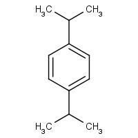 100-18-5 Benzene, 1,4-bis(1-methylethyl)- chemical structure