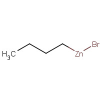92273-73-9 Bromo(butyl)zinc chemical structure
