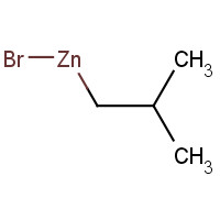 126403-67-6 Bromo(isobutyl)zinc chemical structure