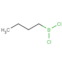 14090-22-3 Butyl(dichloro)borane chemical structure