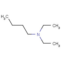 4444-68-2 Butylamine, N,N-diethyl- chemical structure