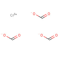 27115-36-2 Chromium(3+) triformate chemical structure