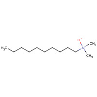 2605-79-0 Decyl dimethyl amine oxide chemical structure