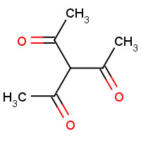 815-68-9 diacetylacetone chemical structure