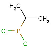25235-15-8 Dichloroisopropylphosphine chemical structure