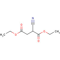 10359-15-6 Diethyl 2-cyanosuccinate chemical structure
