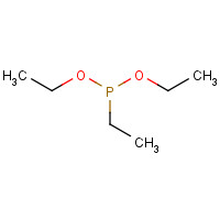 2651-85-6 Diethyl ethylphosphonite chemical structure