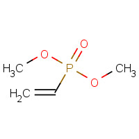 4645-32-3 DIMETHYL VINYLPHOSPHONATE chemical structure