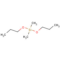 5621-09-0 Dimethyldipropoxysilane chemical structure