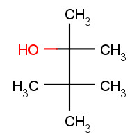 594-83-2 Ethanol, pentamethyl- chemical structure