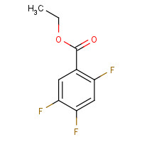 351354-41-1 Ethyl 2,4,5-trifluorobenzoate chemical structure