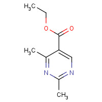 2226-86-0 Ethyl 2,4-dimethyl-5-pyrimidinecarboxylate chemical structure