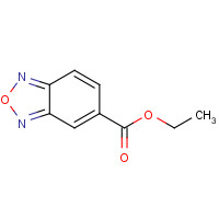 36389-07-8 Ethyl benzofurazan-5-carboxylate chemical structure