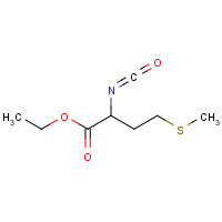 52632-06-1 Ethyl N-(oxomethylene)methioninate chemical structure