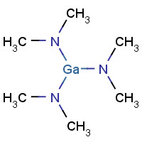 180335-73-3 Gallium tris(dimethylazanide) chemical structure