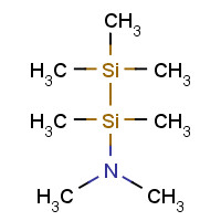 26798-98-1 Heptamethyldisilanamine chemical structure