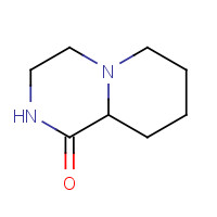 15932-71-5 Hexahydro-2H-pyrido[1,2-a]pyrazin-1(6H)-one chemical structure