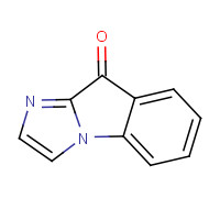 120614-25-7 Imidazo[1,2-a]indol-9-one chemical structure