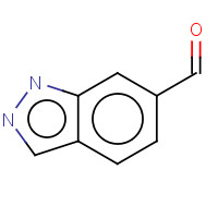 669050-69-5 Indazole-6-carboxaldehyde chemical structure