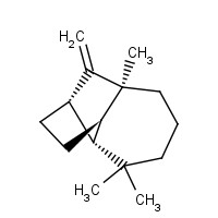 475-20-7 junipene chemical structure