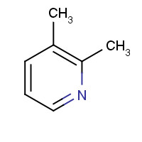 27175-64-0 lutidine chemical structure