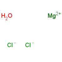 22756-14-5 Magnesium chloride hydrate (1:2:1) chemical structure