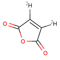 33225-51-3 MALEIC ANHYDRIDE chemical structure