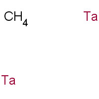 12070-07-4 Methane - tantalum (1:2) chemical structure