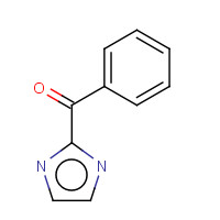 35312-62-0 methanone, 1H-imidazol-2-ylphenyl- chemical structure