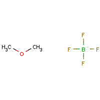 67969-83-9 methoxymethane tetrafluoroborate chemical structure