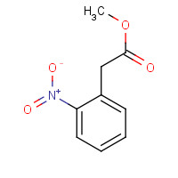 30095-98-8 Methyl (2-nitrophenyl)acetate chemical structure