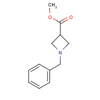103491-29-8 Methyl 1-benzylazetidine-3-carboxylate chemical structure