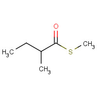 42075-45-6 Methyl 2-Methylthiobutyrate chemical structure