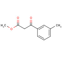 200404-35-9 Methyl 3-(3-methylphenyl)-3-oxopropanoate chemical structure