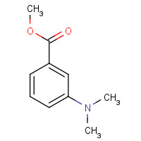 16518-64-2 Methyl 3-(Dimethylamino)benzoate chemical structure