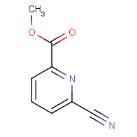 98436-83-0 Methyl 6-cyanopyridine-2-carboxylate chemical structure