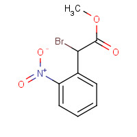 42794-41-2 Methyl bromo(2-nitrophenyl)acetate chemical structure