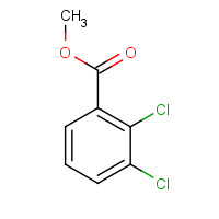 2905-54-6 methyl dichlorobenzoate chemical structure