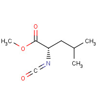 39570-63-3 Methyl N-(oxomethylene)-L-leucinate chemical structure
