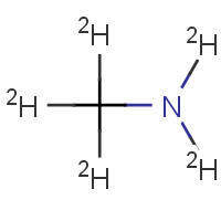 14779-55-6 METHYLAMINE-D5 DEUTERIOCHLORIDE chemical structure