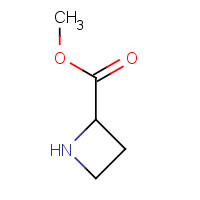 134419-57-1 Methylazetidin-2-carboxylat chemical structure