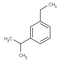 4920-99-4 m-Ethylcumene chemical structure