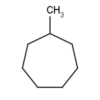 4126-78-7 Methylcycloheptane chemical structure