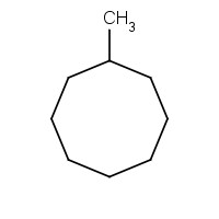 1502-38-1 Methylcyclooctane chemical structure