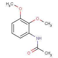 121639-09-6 N-(2,3-dimethoxyphenyl)acetamide chemical structure