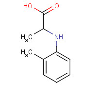 94800-25-6 N-(2-Methylphenyl)alanine chemical structure