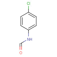 2617-79-0 N-(4-Chlorophenyl)formamide chemical structure
