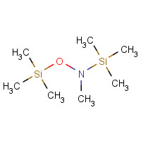 22737-33-3 N,1,1,1-Tetramethyl-N-[(trimethylsilyl)oxy]silanamine chemical structure